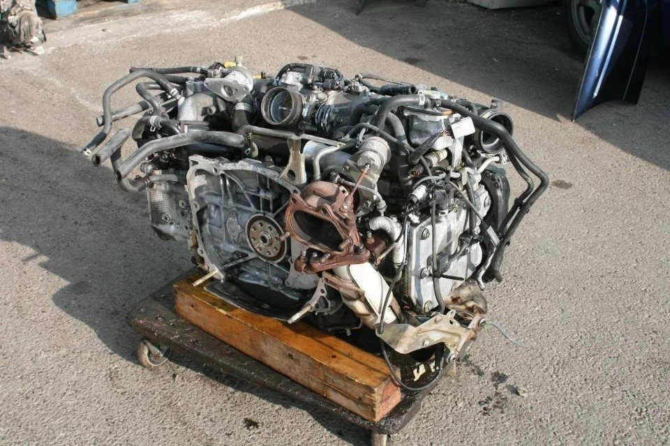 2000 Subaru Impreza WRX 2nd Gen - Image 9 of 10