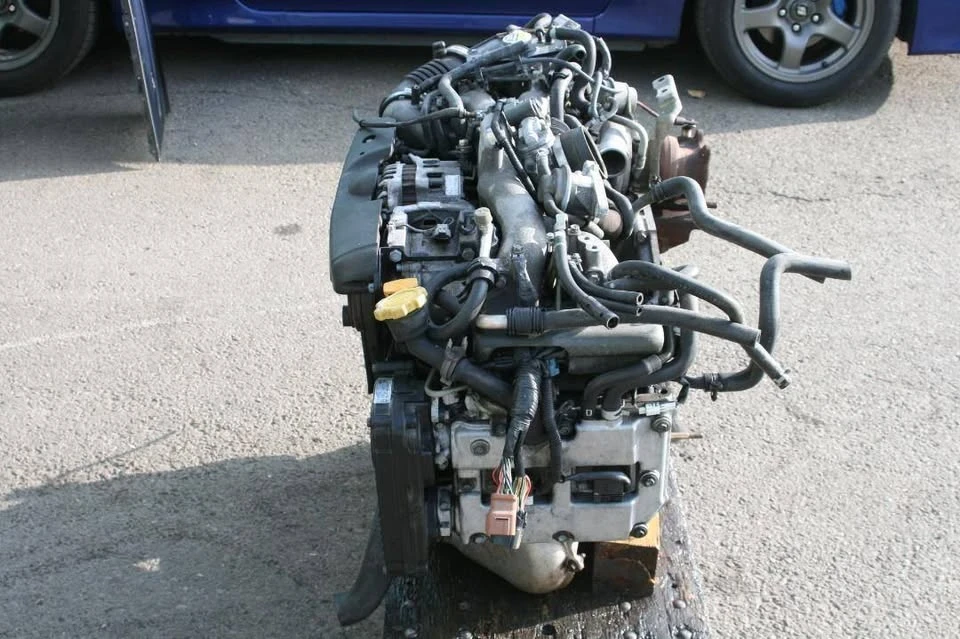 2000 Subaru Impreza WRX 2nd Gen - Image 6 of 10