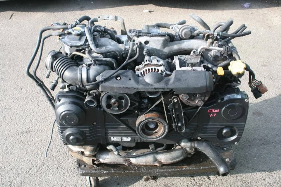 2000 Subaru Impreza WRX 2nd Gen - Image 10 of 10