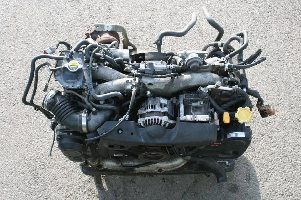 2000 Subaru Impreza WRX 2nd Gen - Image 2 of 10