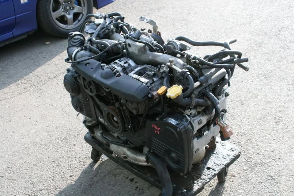 2000 Subaru Impreza WRX 2nd Gen - Image 5 of 10