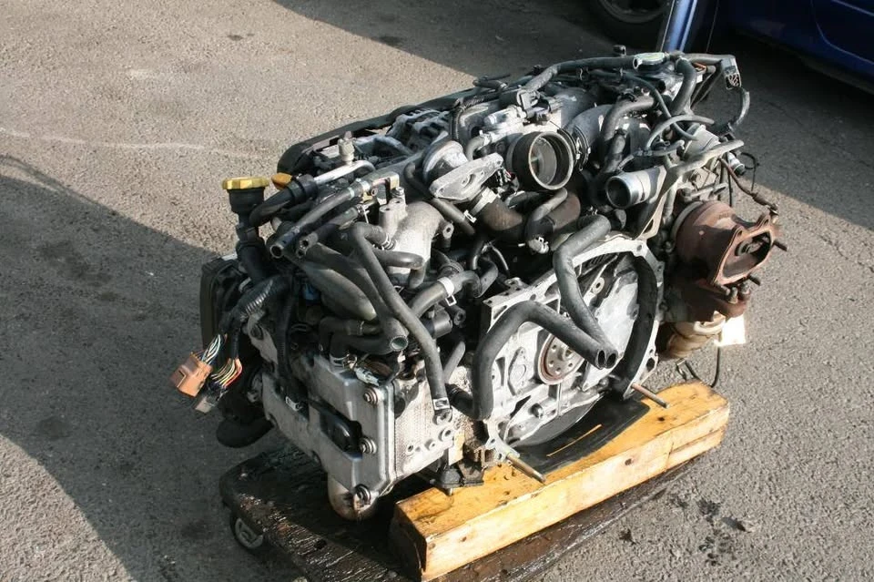 2000 Subaru Impreza WRX 2nd Gen - Image 8 of 10