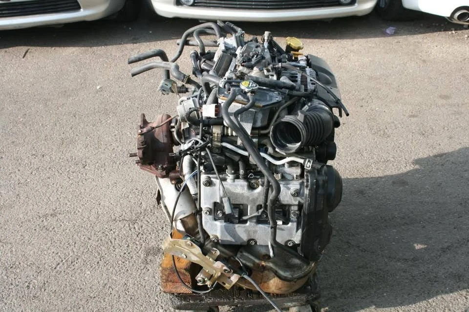 2000 Subaru Impreza WRX 2nd Gen - Image 4 of 10