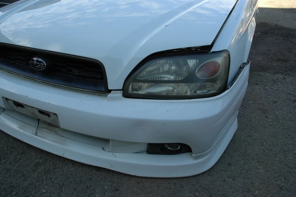 1998 Parts & Memorabilia Bodywork - Image 4 of 9