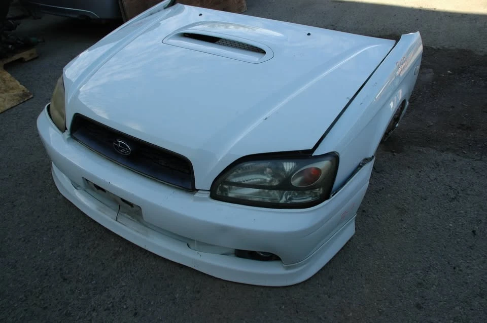 1998 Parts & Memorabilia Bodywork - Image 3 of 9