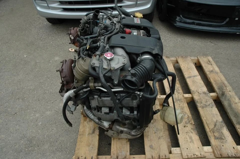 2001 Parts & Memorabilia Engines - Image 8 of 10