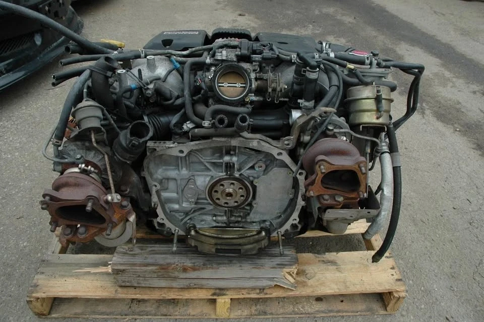 2001 Parts & Memorabilia Engines - Image 9 of 10