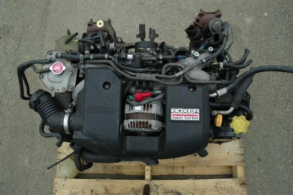 2001 Parts & Memorabilia Engines - Image 3 of 10