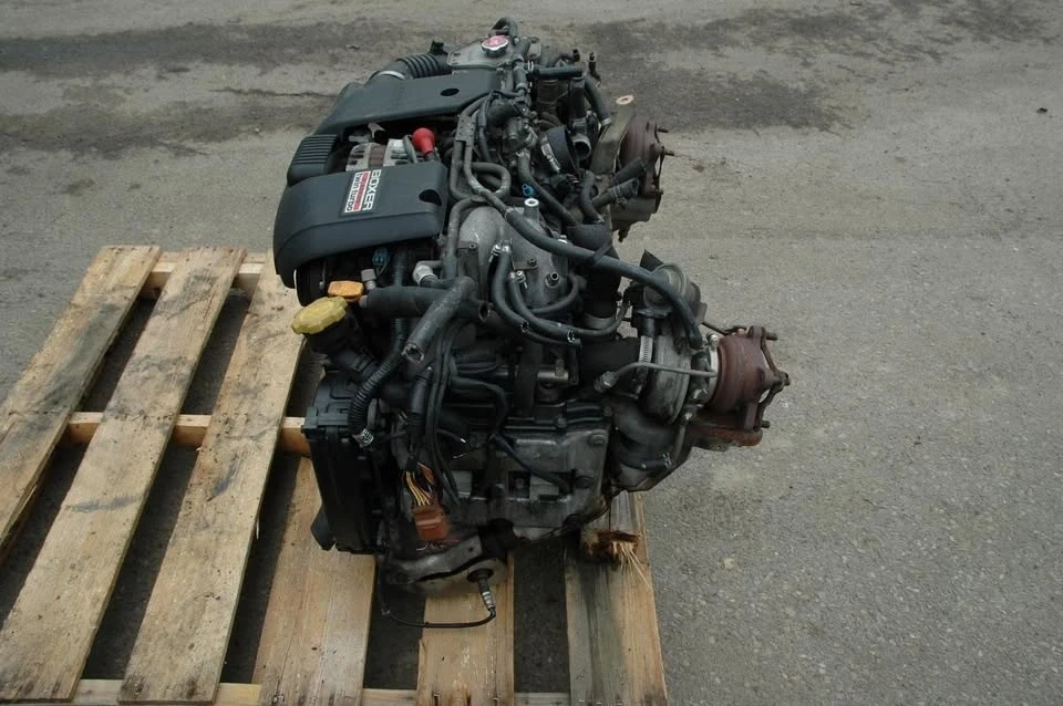 2001 Parts & Memorabilia Engines - Image 6 of 10
