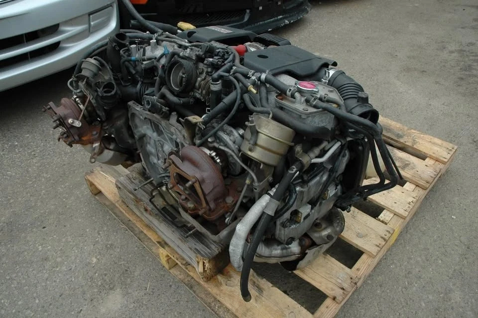 2001 Parts & Memorabilia Engines - Image 10 of 10
