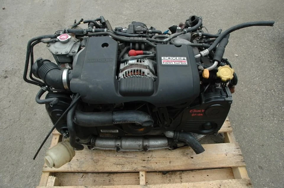 2001 Parts & Memorabilia Engines - Image 2 of 10