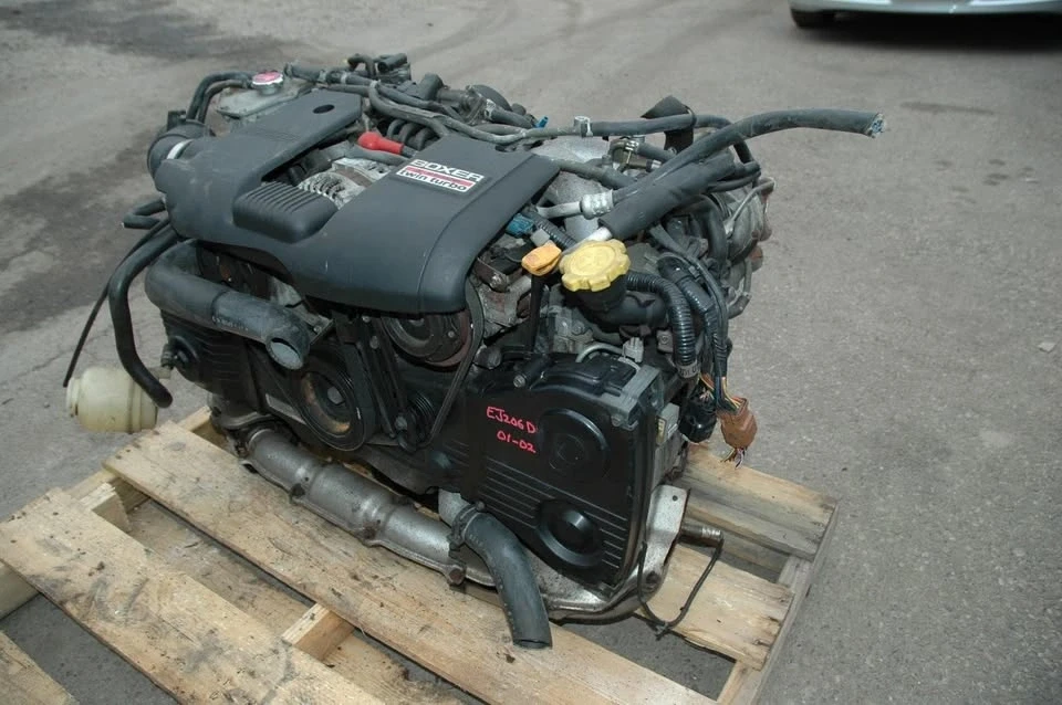2001 Parts & Memorabilia Engines - Image 5 of 10