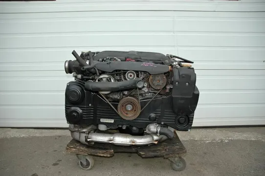Subaru WRX EJ205 (2.0L) Single AVCS Longblock