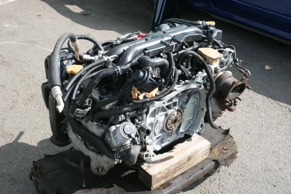 2008 Subaru Impreza WRX 3rd Gen - Image 10 of 10