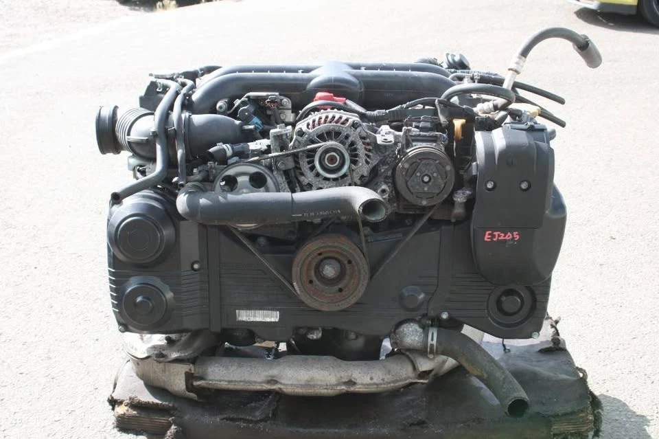 2008 Subaru Impreza WRX 3rd Gen - Image 2 of 10