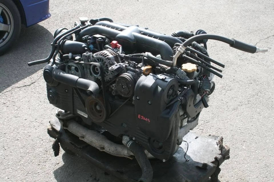 2008 Subaru Impreza WRX 3rd Gen - Image 5 of 10