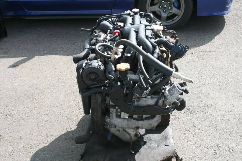 2008 Subaru Impreza WRX 3rd Gen - Image 7 of 10