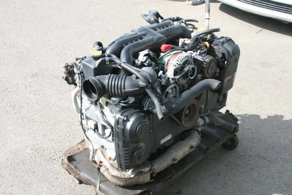 2008 Subaru Impreza WRX 3rd Gen - Image 4 of 10