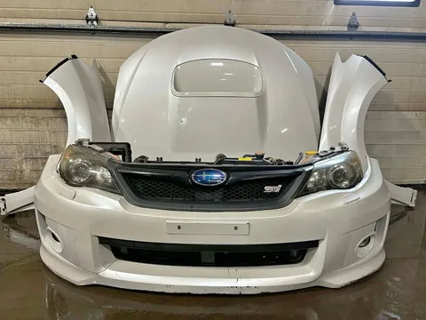 Subaru WRX STI V-10 Front End Nosecut