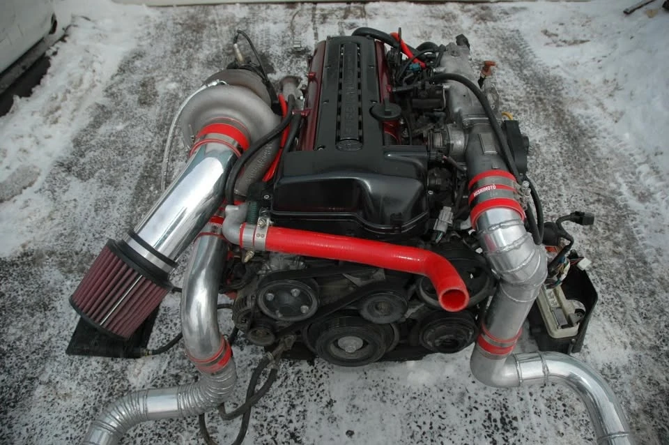 1997 Toyota Aristo - Image 2 of 10