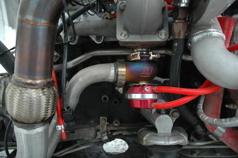 1997 Toyota Aristo - Image 9 of 10