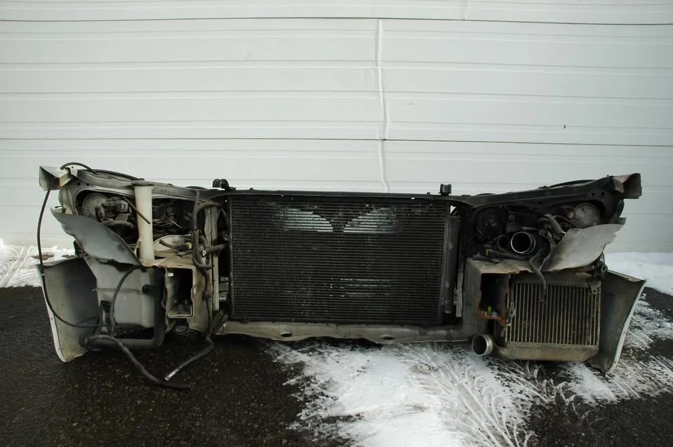 1997 Parts & Memorabilia Bodywork - Image 8 of 9
