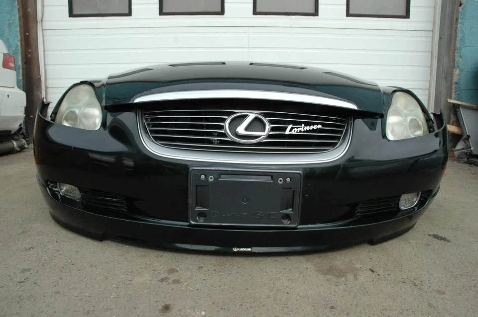 2001 Parts & Memorabilia Bodywork - Image 9 of 10