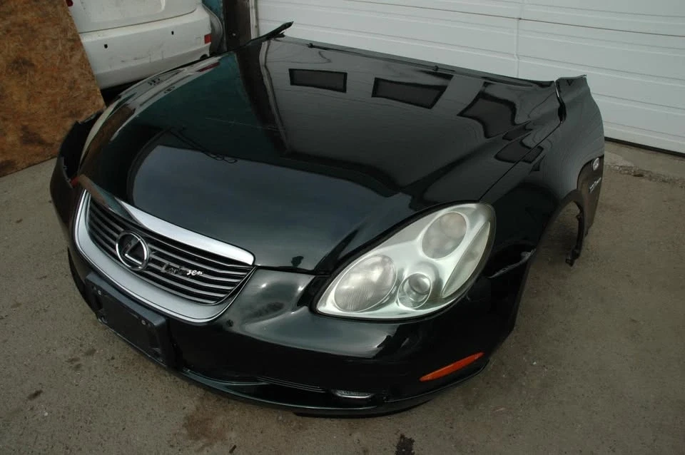 2001 Parts & Memorabilia Bodywork - Image 5 of 10