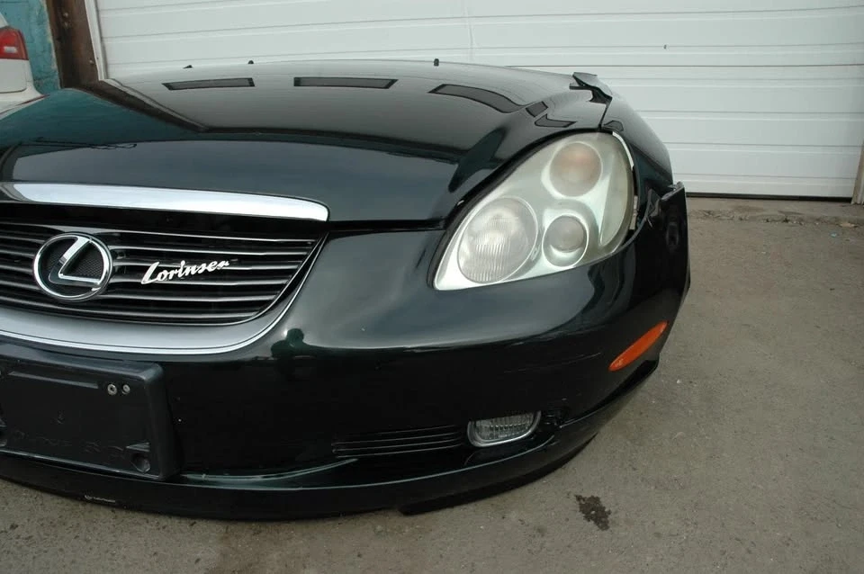 2001 Parts & Memorabilia Bodywork - Image 6 of 10