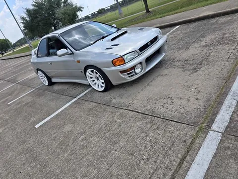 Subaru WRX STI GC8 Type R
