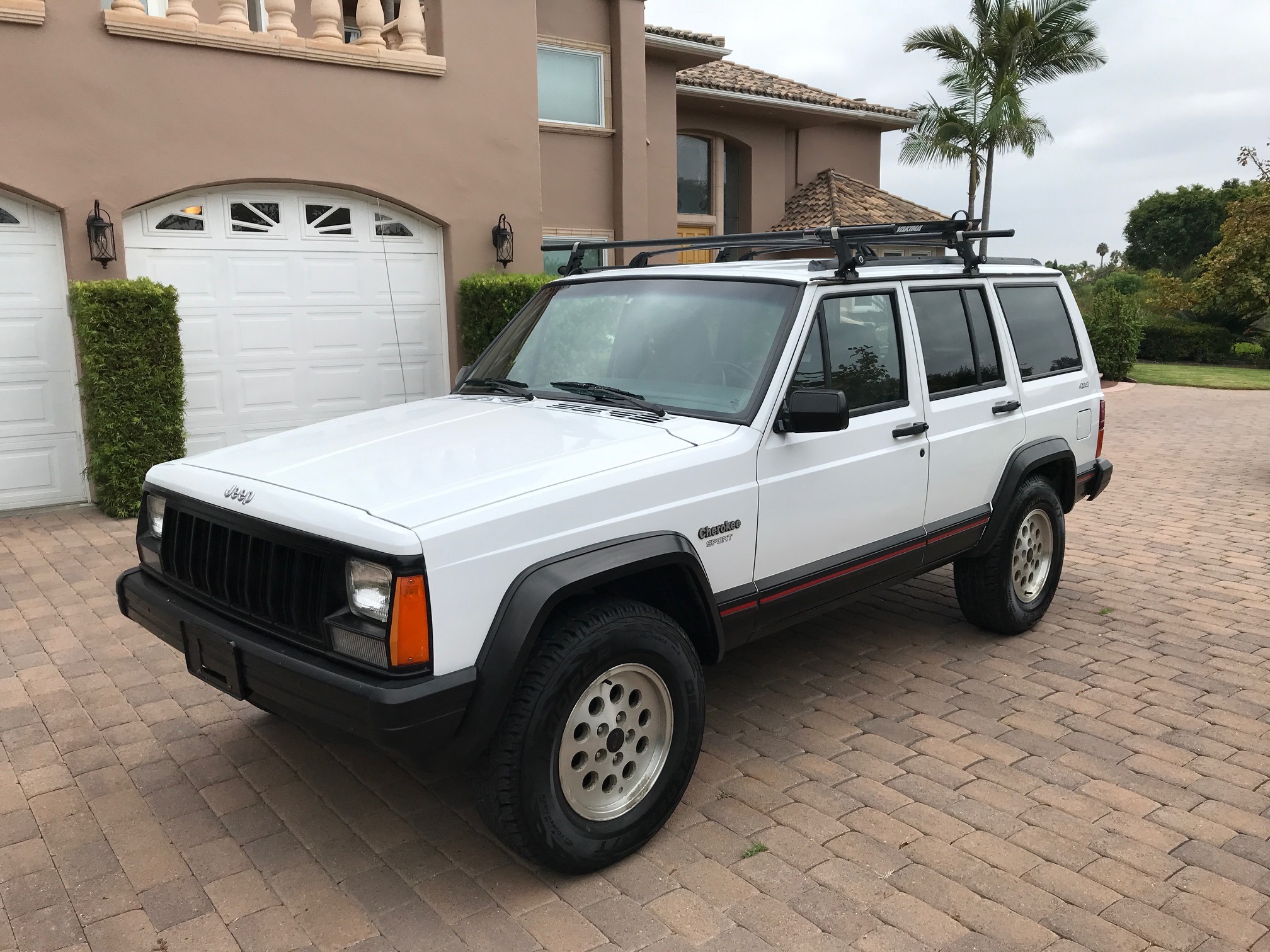 1995 Jeep Cherokee Sport 4×4