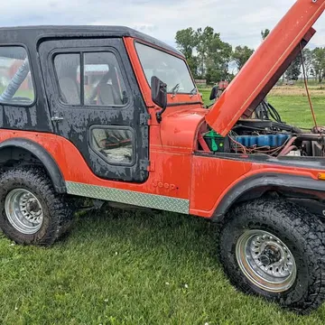 1978 Jeep CJ5
