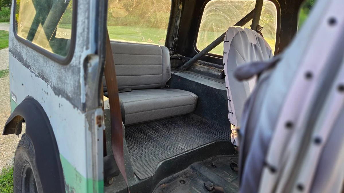 1979 Jeep CJ7 - Image 3 of 5