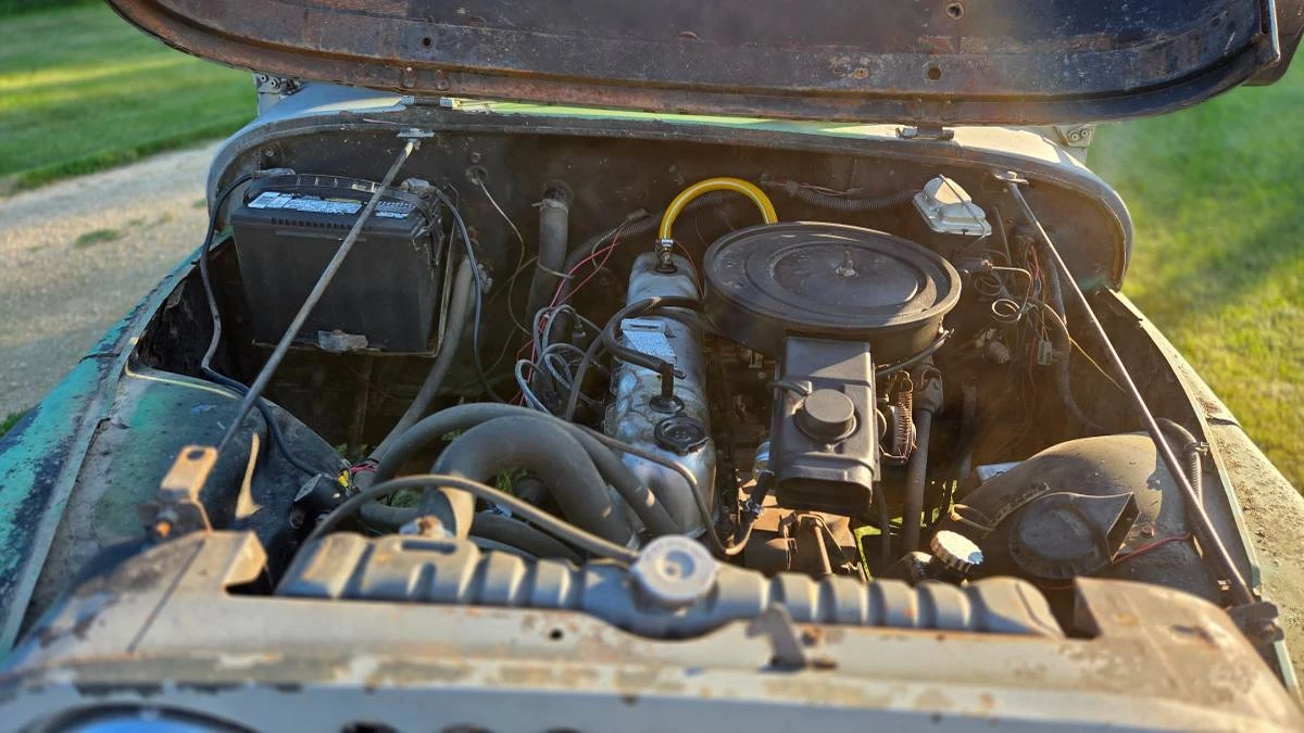 1979 Jeep CJ7 - Image 4 of 5