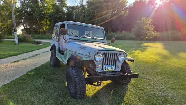 1979 Jeep CJ-7