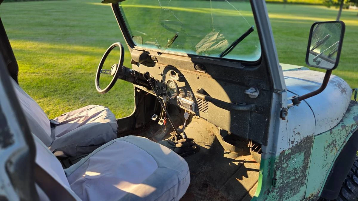 1979 Jeep CJ7 - Image 2 of 5