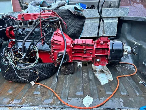 Jeep Iron Duke 2.5L 4-Cylinder Engine