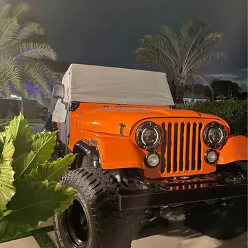 1983 Jeep CJ-7