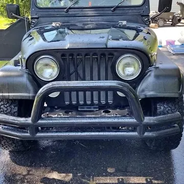 1984 Jeep CJ7