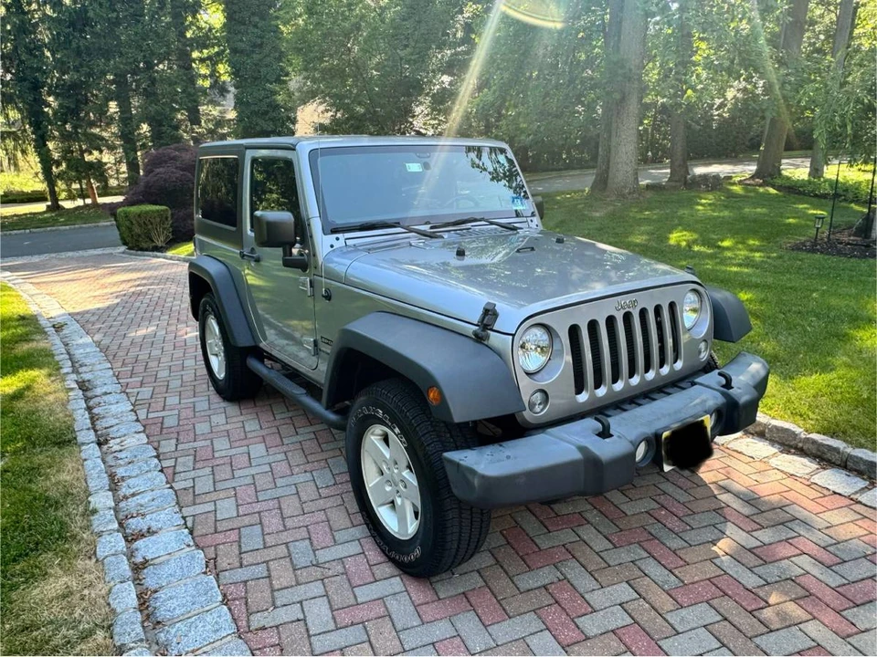 2018 Jeep JK Wrangler - Image 4 of 17