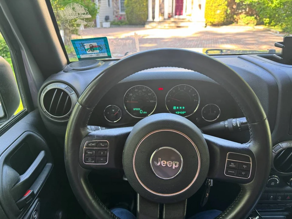 2018 Jeep JK Wrangler - Image 10 of 17