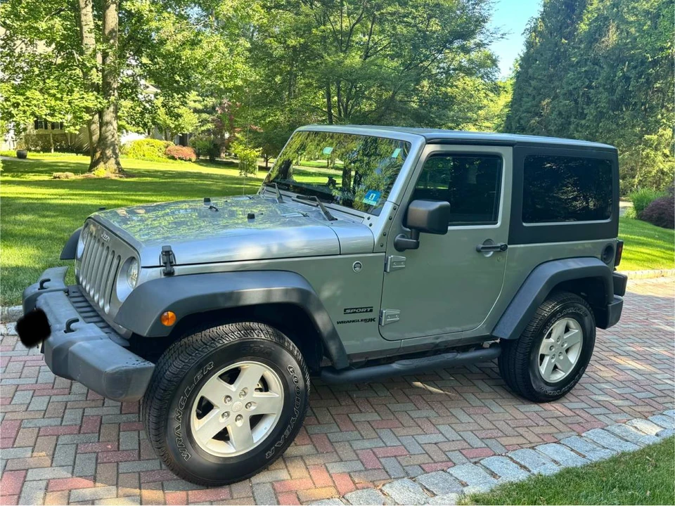 2018 Jeep JK Wrangler - Image 2 of 17
