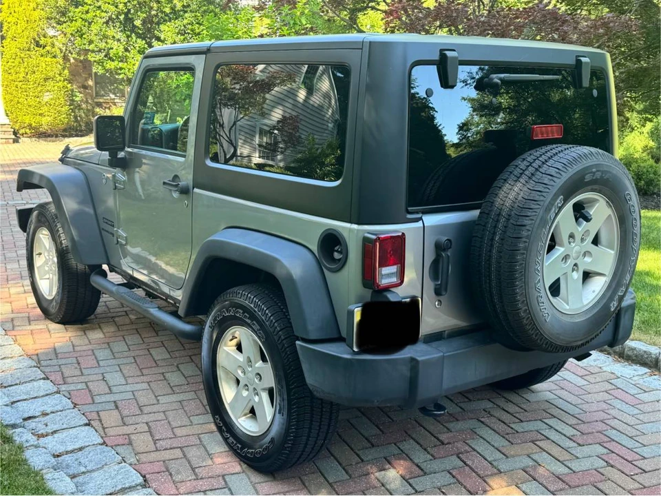 2018 Jeep JK Wrangler - Image 3 of 17