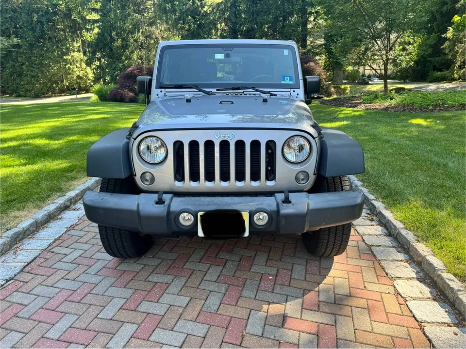 2018 Jeep JK Wrangler - Image 7 of 17