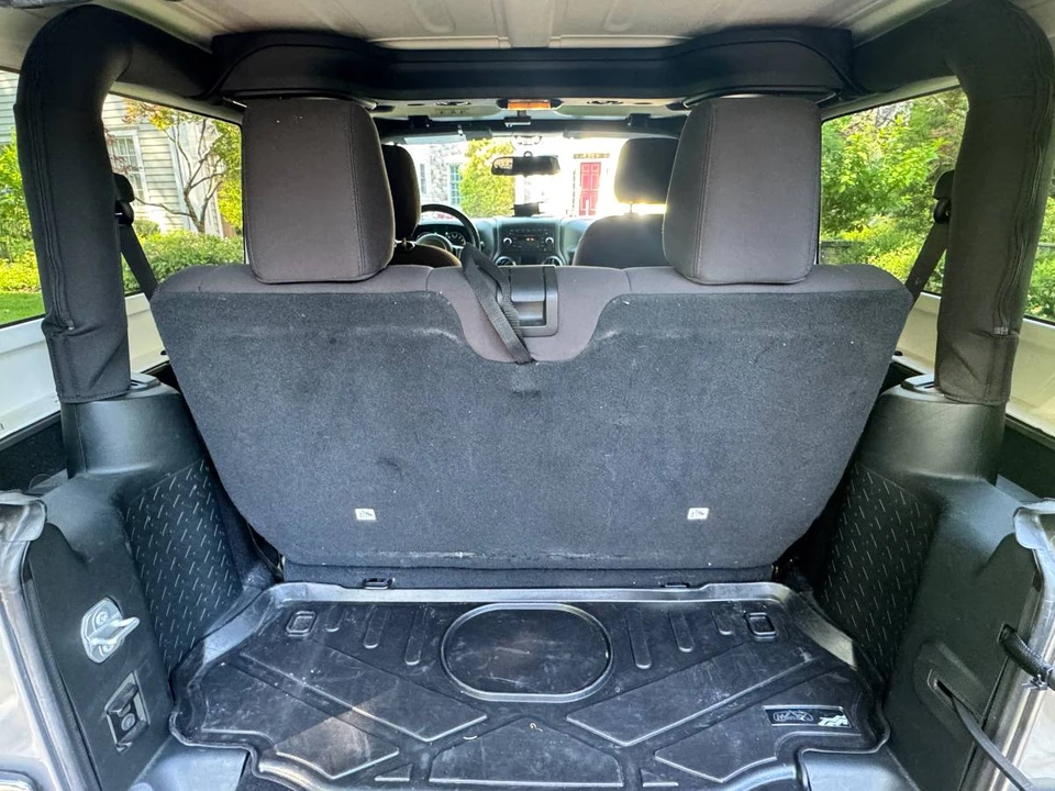 2018 Jeep JK Wrangler - Image 13 of 17