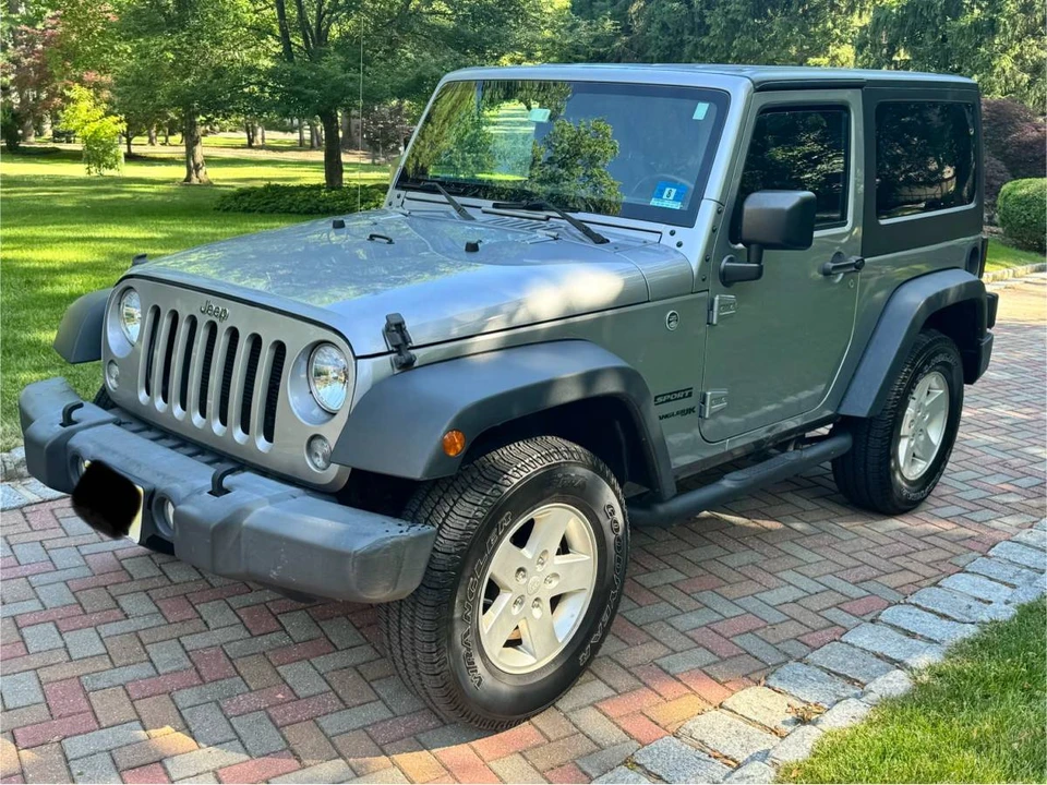 2018 Jeep JK Wrangler - Image 9 of 17