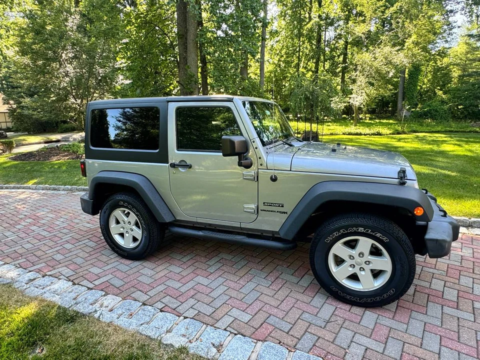 2018 Jeep JK Wrangler - Image 8 of 17