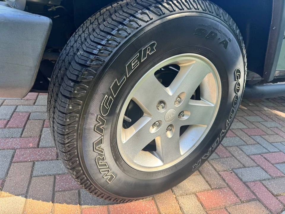 2018 Jeep JK Wrangler - Image 11 of 17
