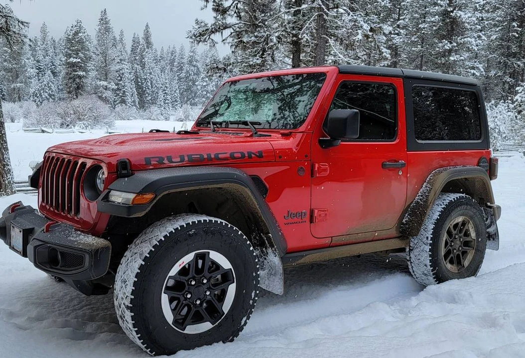 2021 Jeep JL Wrangler - Image 9 of 10