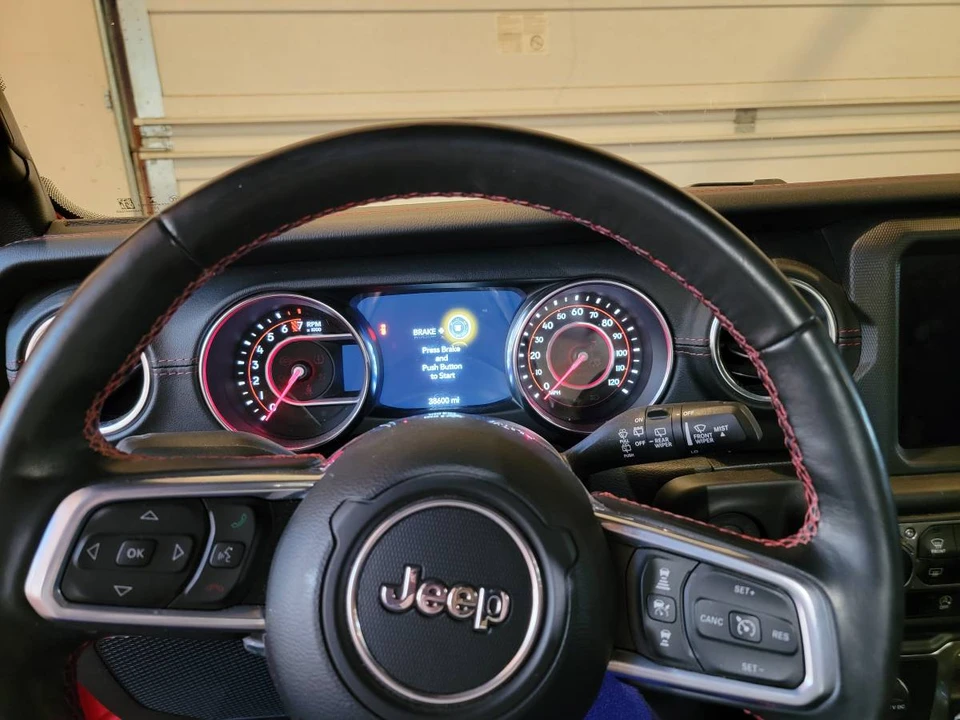2021 Jeep JL Wrangler - Image 4 of 10